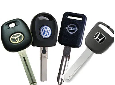 Universal Locksmith Store Sun City, AZ 623-687-3766 - 19-Transponder-Keys